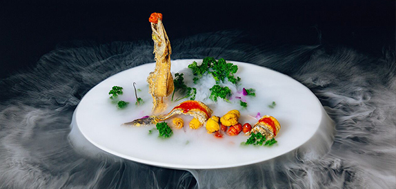 四大美人与四大名菜